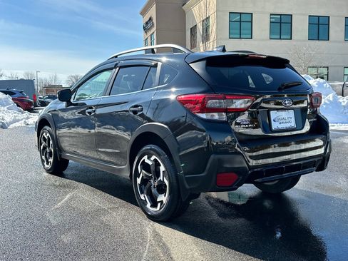 Used 2023 Subaru Crosstrek 2.5i Limited w/ Moonroof Package image 2