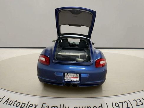 Used 2007 Porsche Cayman RWD image 11