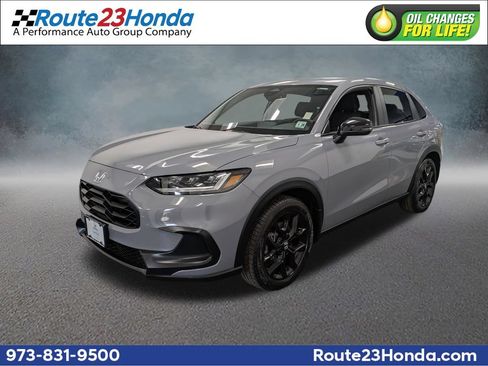 Used 2023 Honda HR-V Sport image 1