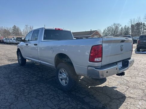 Used 2018 RAM 2500 Tradesman w/ Chrome Appearance Group image 5