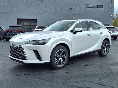 New 2026 Lexus RX 350 Premium AWD/4WD image 3