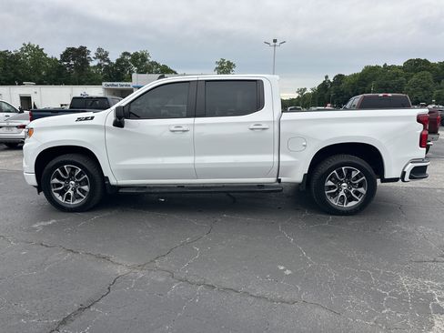 Used 2022 Chevrolet Silverado 1500 RST w/ RST All Star Premium Package AWD/4WD image 4