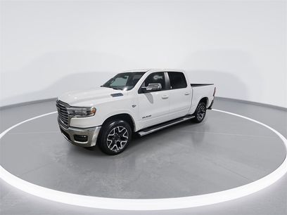 New 2026 RAM 1500 Laramie
