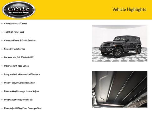 New 2026 Jeep Wrangler Sahara image 14