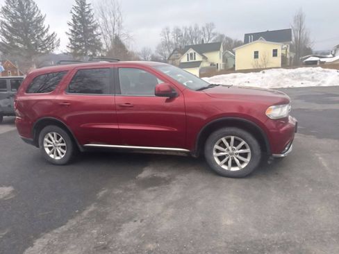 Used 2014 Dodge Durango SXT w/ Quick Order Package 23B image 4