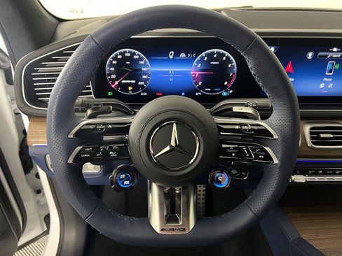 New 2026 Mercedes-Benz GLE 63 AMG S image 27