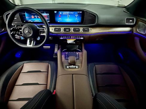 New 2026 Mercedes-Benz GLE 53 AMG 4MATIC image 26