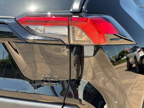 New 2025 Toyota RAV4 XLE image 33