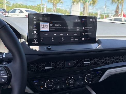 New 2026 Honda Accord Touring image 27