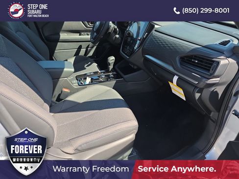 New 2026 Subaru Forester Premium AWD/4WD image 35