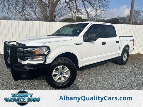 Used 2018 Ford F150 XLT w/ Trailer Tow Package image 1