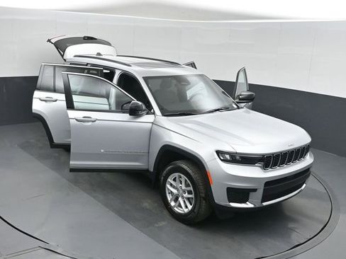 New 2026 Jeep Grand Cherokee L 4WD image 52