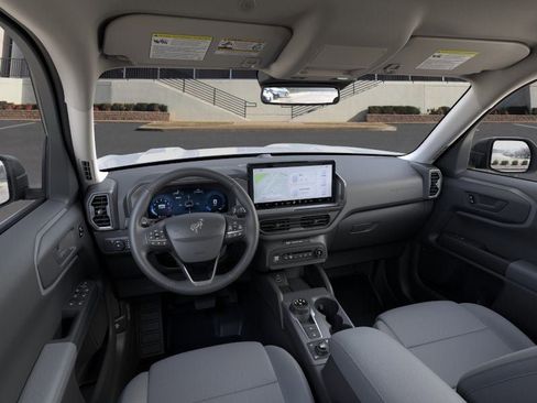 New 2026 Ford Bronco Sport Badlands AWD/4WD image 9