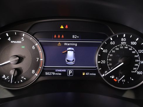 Used 2023 INFINITI QX50 Pure FWD image 4