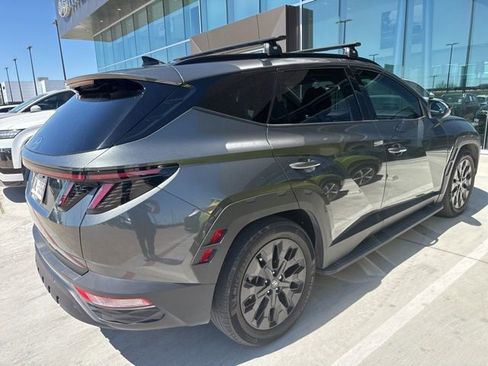 Used 2023 Hyundai Tucson XRT w/ Cargo Package image 3