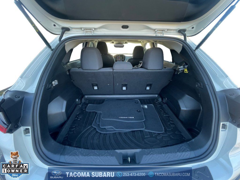 Certified 2024 Subaru Crosstrek 2.0i Premium AWD/4WD image 19