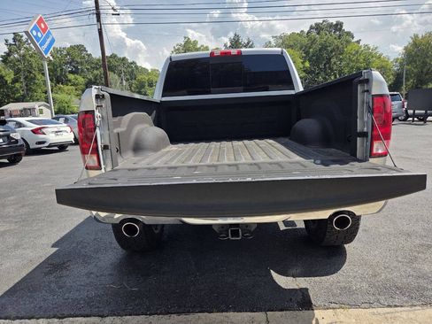 Used 2018 RAM 1500 Big Horn AWD/4WD image 24