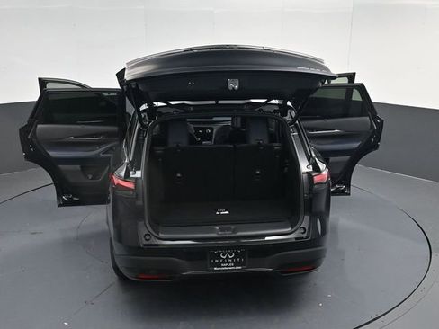 New 2026 INFINITI QX60 Sport w/ Dark Cargo Package AWD/4WD image 63