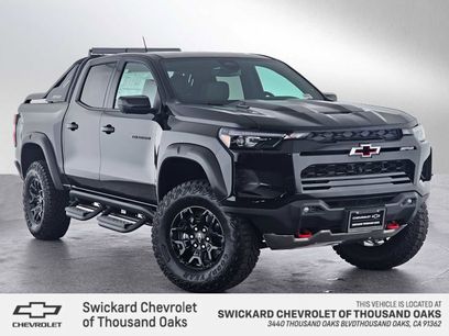 New 2025 Chevrolet Colorado ZR2 w/ Midnight Edition