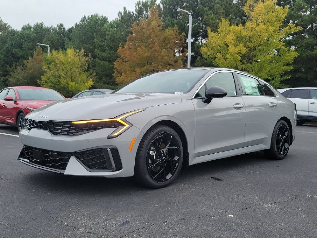 New 2027 Kia K5 GT-Line w/ GT-Line Premium Package FWD image 30