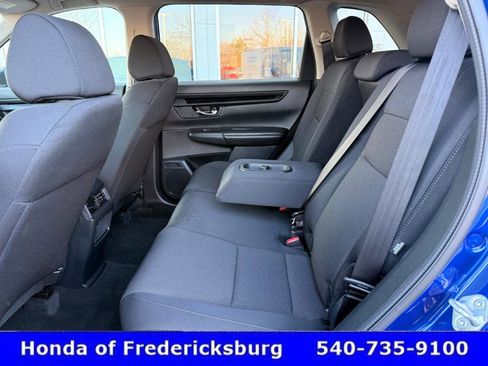 Certified 2025 Honda CR-V LX image 27