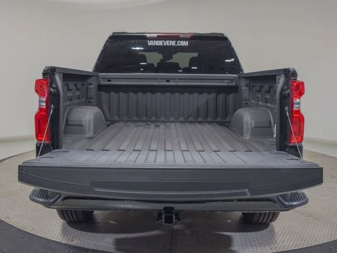 Used 2024 Chevrolet Silverado 1500 RST w/ LPO, Dark Essentials Package AWD/4WD image 14