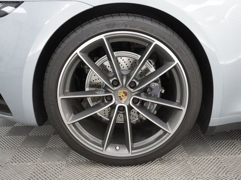 Certified 2021 Porsche 911 Carrera w/ Sport Chrono Package image 11