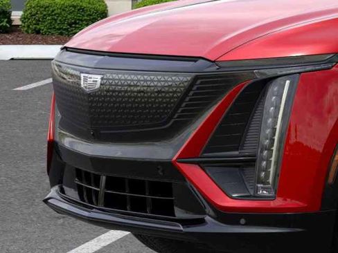 New 2026 Cadillac Lyriq Premium Sport AWD/4WD image 14