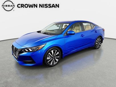 Certified 2023 Nissan Sentra SV w/ SV Premium Package