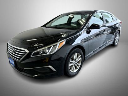 Used 2017 Hyundai Sonata SE