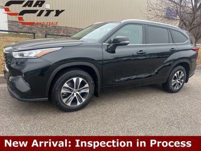 Used 2020 Toyota Highlander XLE