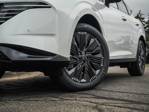 New 2026 Nissan Murano Platinum w/ Cargo Package image 6