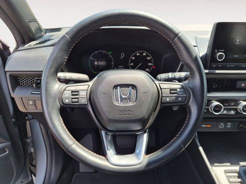 Certified 2025 Honda CR-V Sport image 17