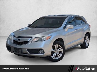 Used 2015 Acura RDX FWD w/ Technology Package