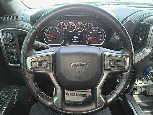 Used 2021 Chevrolet Silverado 1500 LT Trail Boss w/ Convenience Package II image 21