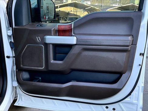 Used 2016 Ford F150 King Ranch w/ Equipment Group 601A Luxury image 22