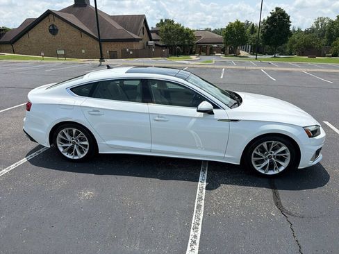 Used 2023 Audi A5 2.0T Premium Plus w/ Premium Plus AWD/4WD image 8
