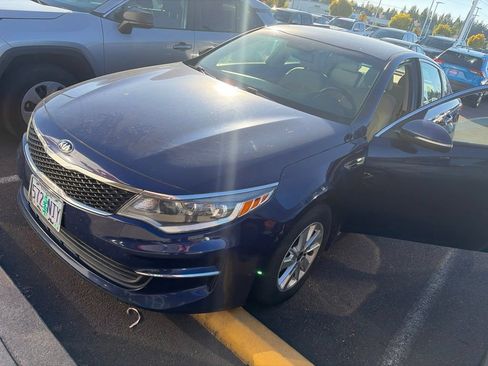 Used 2018 Kia Optima LX FWD image 6