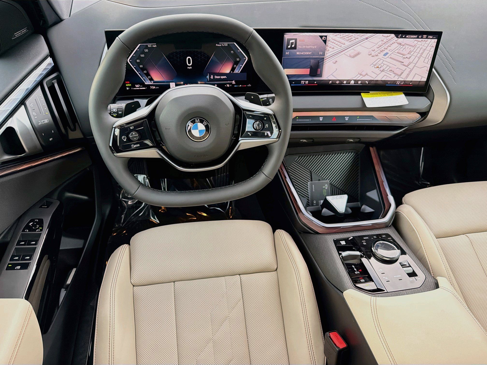 New 2026 BMW X3 xDrive30i w/ Premium Package AWD/4WD image 17