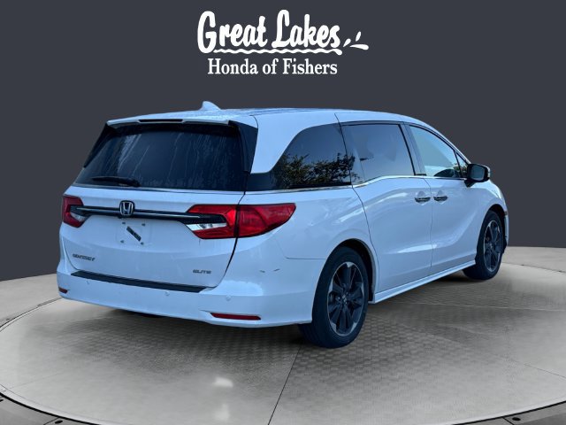 Used 2024 Honda Odyssey Elite image 5