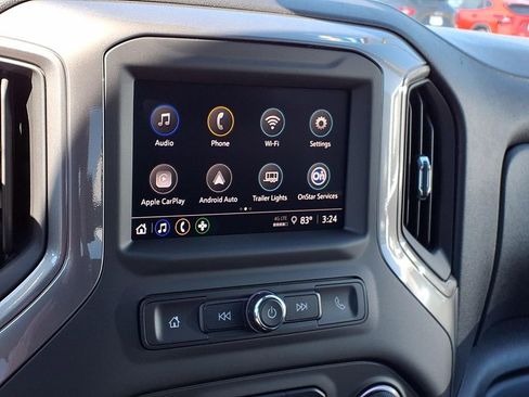 New 2026 Chevrolet Silverado 2500 Custom w/ Custom Convenience Package image 13