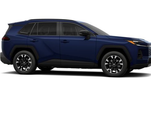 New 2026 Toyota RAV4 AWD image 13
