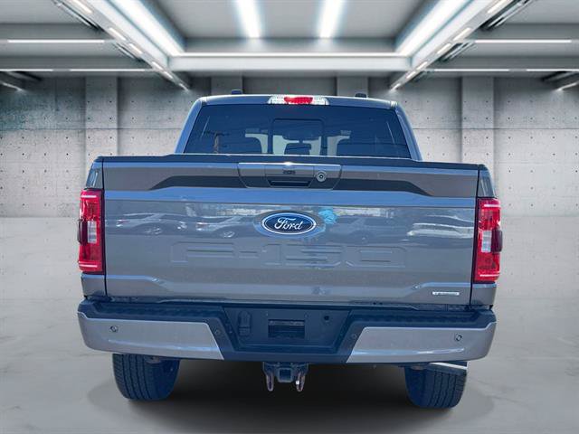 Used 2023 Ford F150 XLT w/ Equipment Group 302A High AWD/4WD image 4