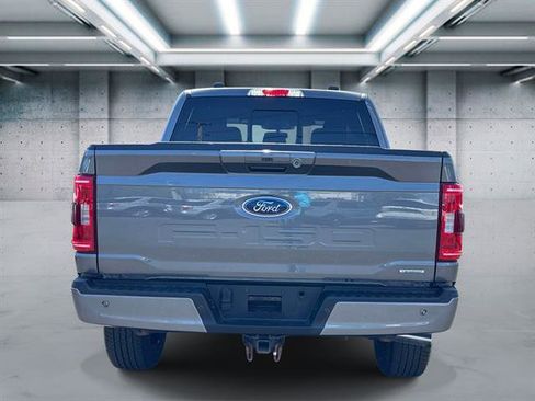 Used 2023 Ford F150 XLT w/ Equipment Group 302A High AWD/4WD image 4