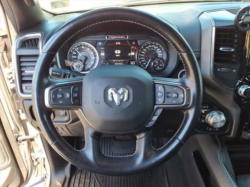 Used 2021 RAM 1500 Rebel w/ Rebel Level 2 Equipment Group image 21