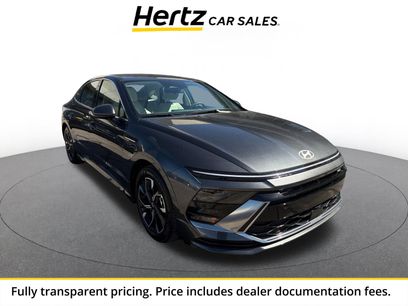 Used 2025 Hyundai Sonata SEL
