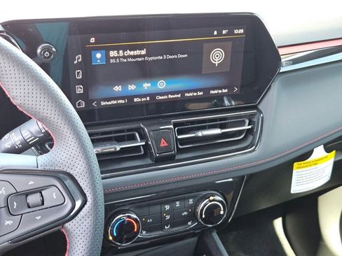 New 2026 Chevrolet TrailBlazer RS image 12