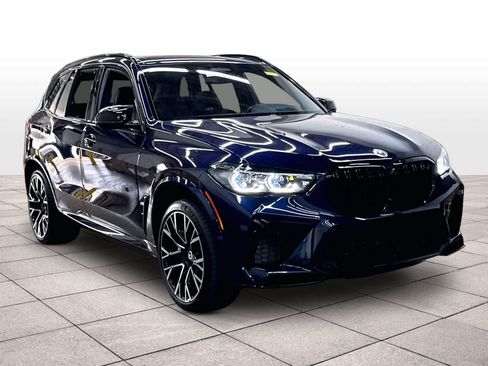 Used 2022 BMW X5 M w/ Competition Package 2 AWD/4WD image 2