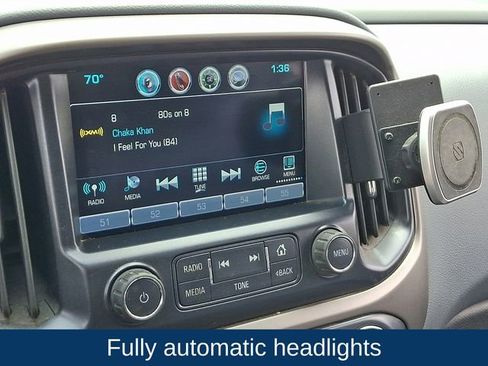 Used 2016 Chevrolet Colorado Z71 AWD/4WD image 12
