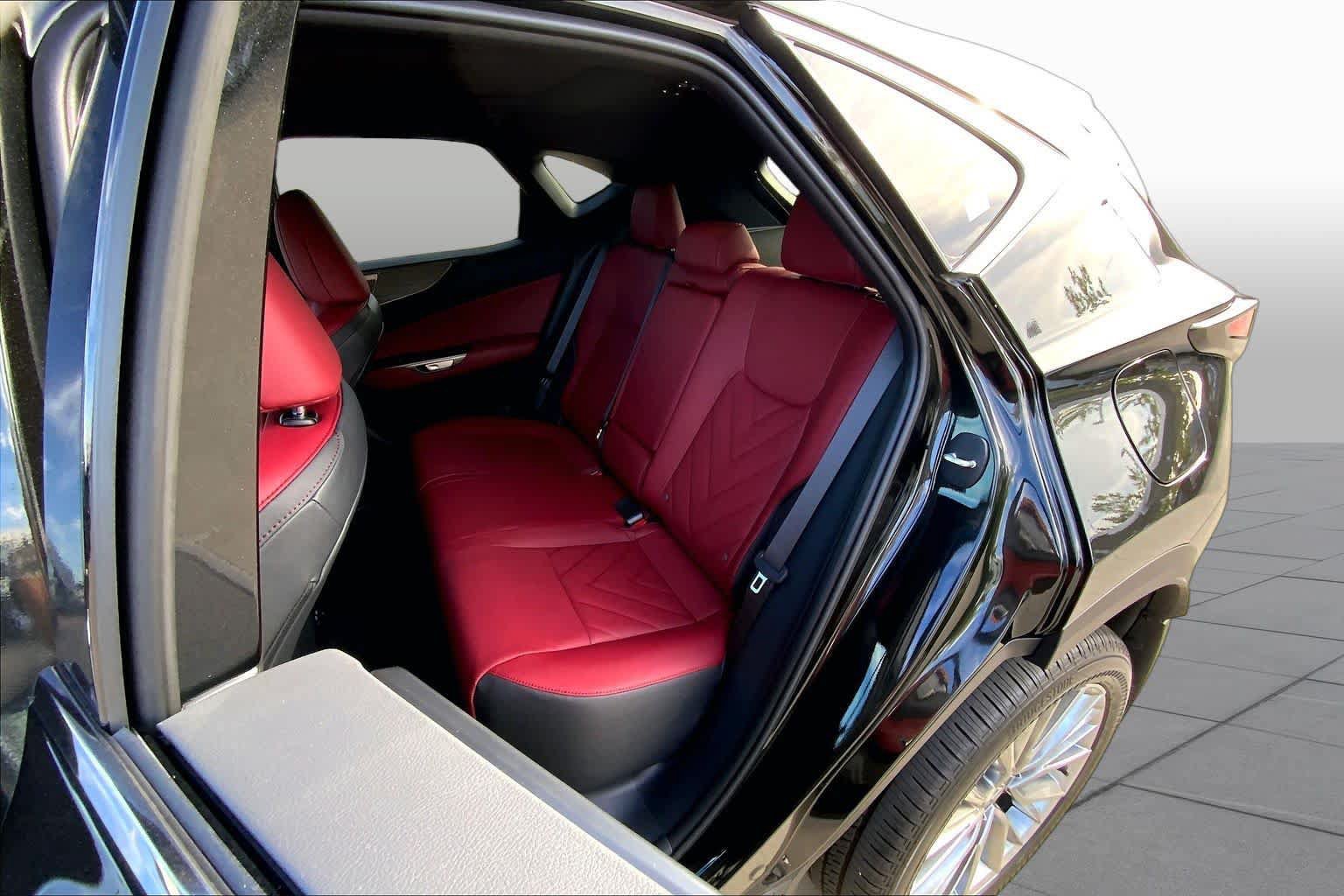 Used 2026 Lexus NX 350 AWD w/ Cold Area Package image 20